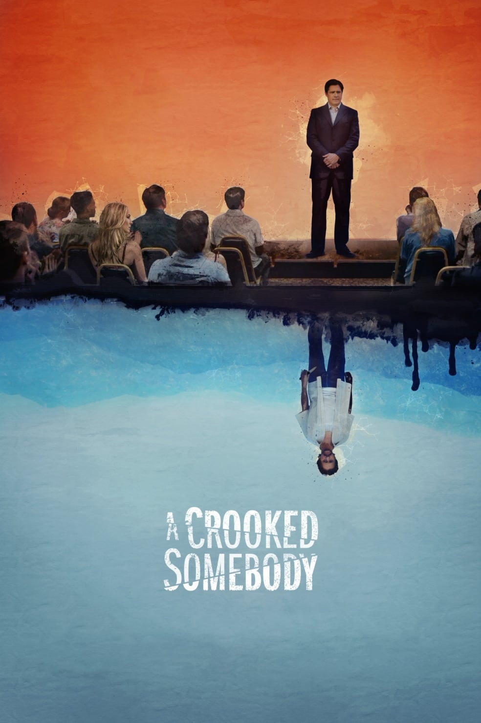 Постер A Crooked Somebody